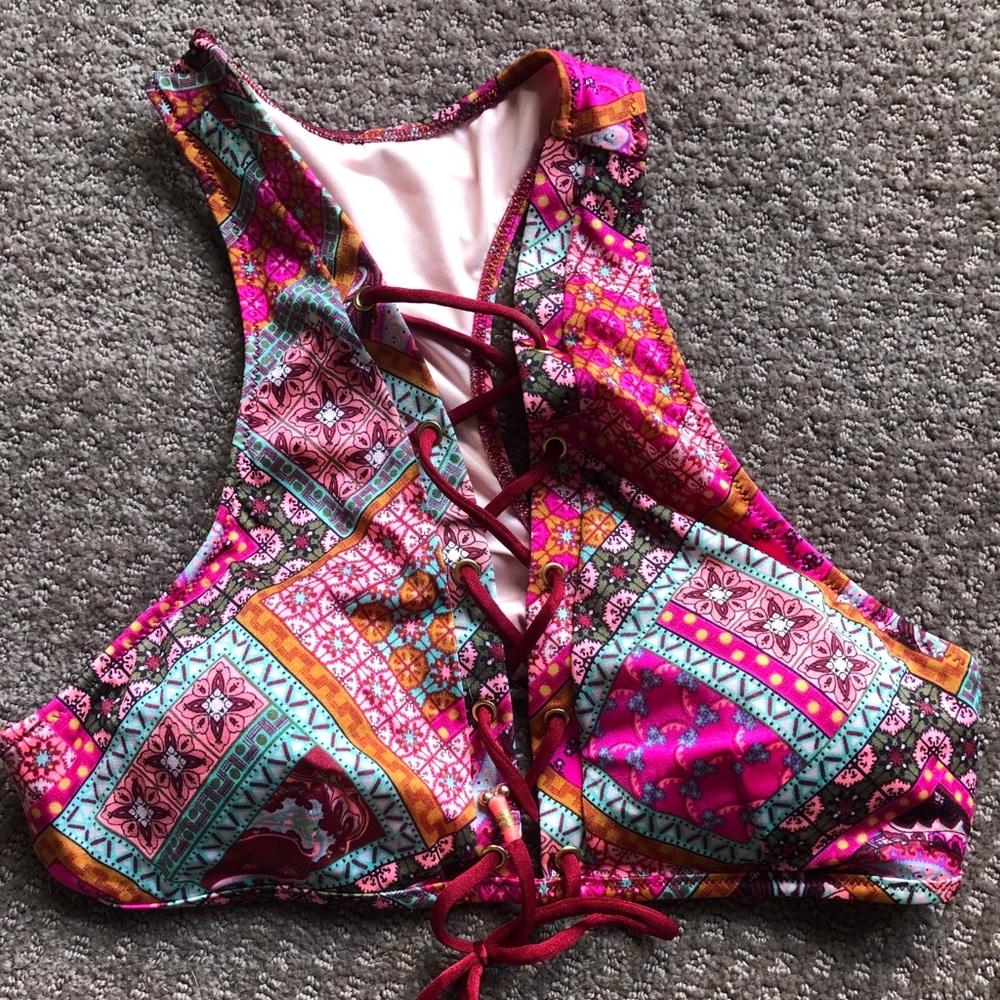 Bohemian Chic Top